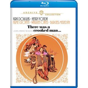 There Was a Crooked Man...  BLU-RAY